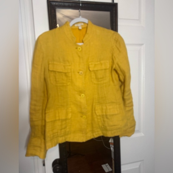 Eileen Fisher Utility Jacket - Picture 3 of 6